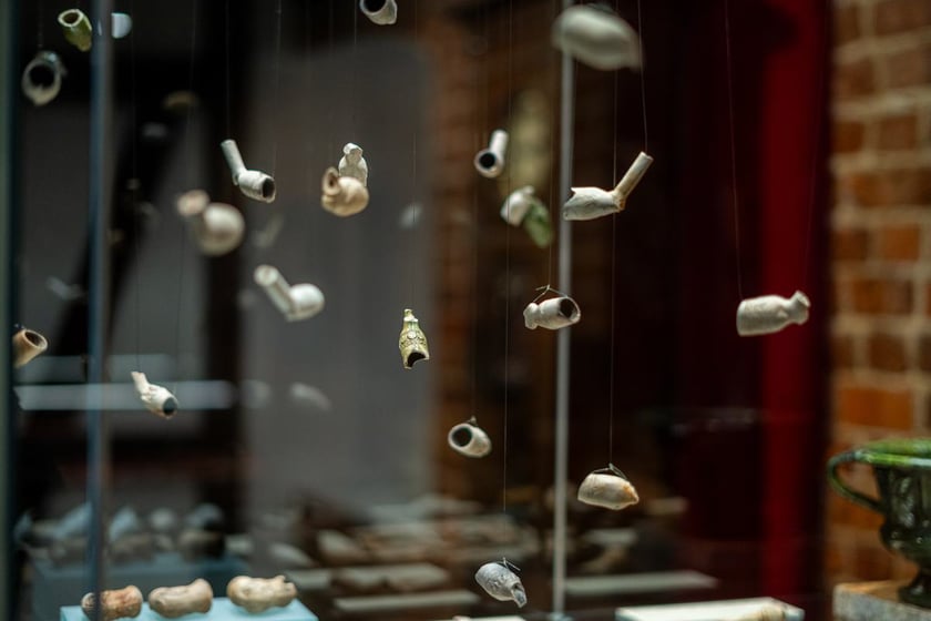 Wystawa Artificalia, naturalia, exotica w Muzeum Archeologicznym we Wrocławiu